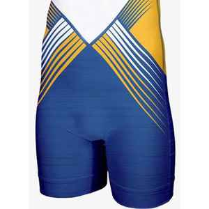 Singulet d'haltérophilie sublimé de haute qualité Singlets de dynamophilie Singlets de lutte pour hommes - Product Image 6