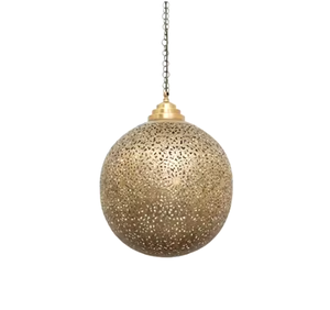 Linternas colgantes de decoración de iluminación exclusiva de lujo de metal altamente decorativo Suministros de iluminación Premium de colecciones impresionantes - Product Image 3