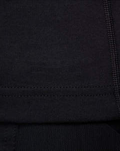 T-shirt Homme en Coton de Haute Qualité 2025, Manches Longues, Design Uni, Col Rond, Méthode de Tissage Tricotée, Personnalisable - Product Image 4