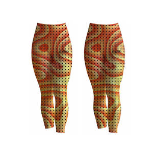 Leggings de Mujer de Diseño Personalizado, Leggings de Yoga con Cintura Elástica, Leggings de Mujer de Estilo Único - Product Image 4