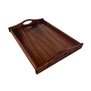 Prix de gros Plateau de service en bois d'acacia de qualité alimentaire de la meilleure qualité pour hôtel restaurant au meilleur prix - Product Image 1