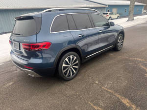 Mercedes-Benz GLB 2022 d'occasion en excellent état - Product Image 2