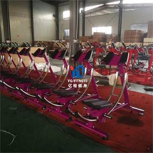 YG-FITNESS YG-AS001 Equipo de Fitness Profesional, Máquina de <span class=keywords><strong>Abdominales</strong></span> Comercial, Equipo de Gimnasio - Product Image 4