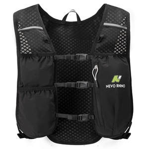 Nevo tê giác trong kho unisex phản quang Vest Túi nước khô trở lại gói hydrat hóa Ba lô đi xe đạp Túi điện thoại chủ hydation gói - Product Image 2