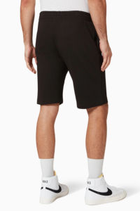 Ensemble court en coton tricoté 100% respirant de haute qualité pour hommes et femmes, été 2025, décontracté, deux pièces, logo personnalisé, t-shirt - Product Image 4