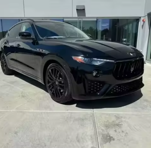 Maserati Levante 2021 Usado, Tracción en las Cuatro Ruedas, Volante a la Derecha/Izquierda, Sedán Híbrido Eléctrico, Asientos de Cuero, Interior Oscuro, Transmisión Automática de 6 Velocidades - Product Image 1
