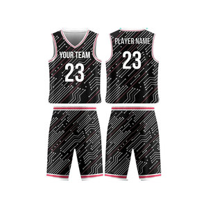 Uniforme de basket-ball à vendre uniforme de basket-ball fabriqué par des professionnels - Product Image 2