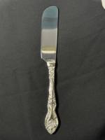Ensemble de couverts en laiton vintage style royal, finition miroir, sans plomb, compatible lave-vaisselle, pour la restauration