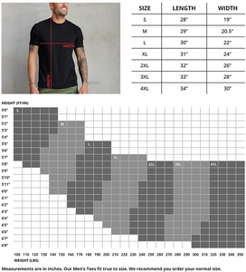 M & F T-shirt de fitness 100% coton de haute qualité pour hommes Style sportif tissu tricoté à manches courtes en coton ample pour le printemps été - Product Image 5
