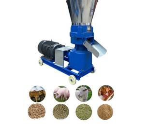 เครื่องอัดเม็ดอาหารสัตว์ เครื่องทำเม็ดอาหารเป็ด - Product Image 2