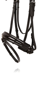 Licol en cuir de cheval de style occidental de haute qualité Produit au meilleur prix - Product Image 2