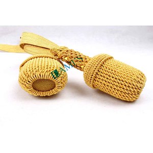 Fil de lingot confortable à nœud sabre de haute qualité pour la protection extérieure et l'équipement de défense personnelle à usage cérémoniel - Product Image 2