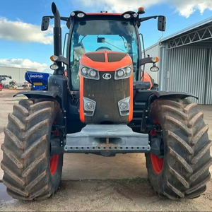 Maquinaria de trabajo agrícola de calidad Kubota M7171 Tractor a la venta - Product Image 1