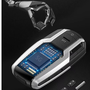 <span class=keywords><strong>วิทยุ</strong></span>อินเทอร์เน็ต 4G แบบพกพาขนาดเล็ก วอล์คกี้ทอล์คกี้ ระยะไกล <span class=keywords><strong>วิทยุ</strong></span><span class=keywords><strong>สื่อสาร</strong></span>แบบพกพา - Product Image 2