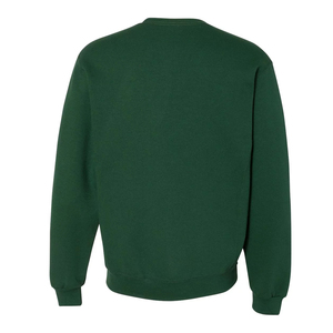 เสื้อสเวตเชิ้ตสีเทาขายส่งสำหรับผู้ชาย เสื้อสเวตเชิ้ตคอกลมหนาพิมพ์ลายแขนยาวสำหรับผู้ชาย จากปากีสถาน - Product Image 3