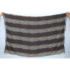 Sarong hawaïen imprimé peau d'animal Offre Spéciale Beachwear Summer Cover Up 100% Rayon PR0150-01-180 - Product Image 1