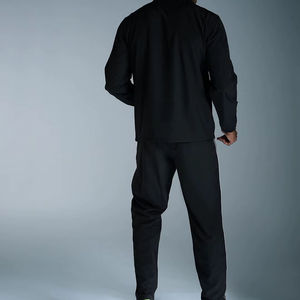 Chaqueta Deportiva Casual Personalizada para Hombre, Cortavientos, 100% Poliéster, con Cierre, Ligera - Product Image 4