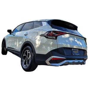 Crossover compact 2024, design moderne, éclairage au xénon, véhicule familial économique en carburant, 5 places, sièges en cuir, frais d'accident arrière - Product Image 3