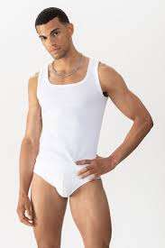 Drop Shipping Gilet de gymnastique pour le dos Bodyshaper Compression Respirant Men Breast Binder - Product Image 2