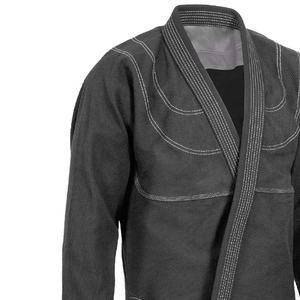 Uniforme de Jiu-Jitsu Profesional de Alta Calidad, Unisex, Personalizado, con Costuras de Tatami, en Poliéster/Algodón Premium - Product Image 2