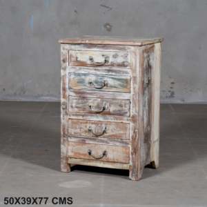 ตู้ลิ้นชักไม้ทำมือ - Product Image 5