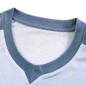 Vêtements à la mode pour hommes, uniforme de football pour équipe, quantité minimale de commande, couleur unie, Sublimation, Design Unique, uniformes de football pour hommes, 2022 - Product Image 4