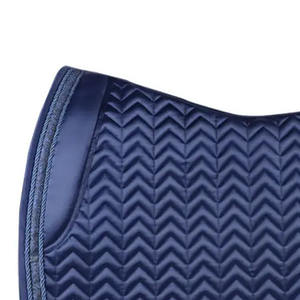 Almohadillas de Silla de Montar Ecuestres de Doma Clásica, Cómodas, Transpirables, Personalizables, de Algodón de Secado Rápido, para Entrenamiento Profesional y Competición - Product Image 2