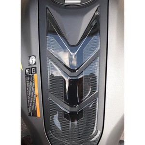 Adesivo 3D in Resina per Serbatoio Compatibile con Yamaha MT-07 2018-2020 Moto - Product Image 1