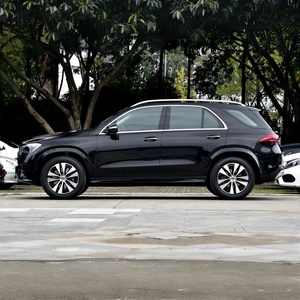 Berline d'occasion haute performance GLE 350 450 4MATIC 2.0T 2.5T Turbo 5 portes 4 places 4x4 automatique avec galerie de toit en alliage d'aluminium à vendre - Product Image 3