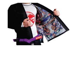 Kimono de Jiu Jitsu de Primera Calidad, Talla Personalizada, al Mejor Precio, Uniforme de Artes Marciales Más Vendido con Logotipo Frontal - Product Image 4
