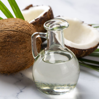 Huile de coco brute à base de coprah | Export industriel en vrac Vietnam