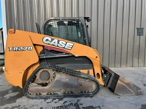 Minicargadora usada 2011 CASE TR270, MINICARGADORA resistente a buen precio, excelente marca de alta calidad - Product Image 3