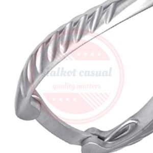 Coupe-ongles en acier inoxydable coupe-cuticules coupe-ongles pour enlever la peau morte coupe-ongles pour orteils outils de soins personnels - Product Image 5