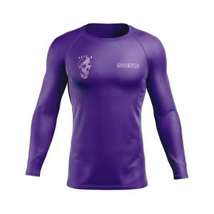 Great Day Rash Guard à manches courtes respirant pour homme - Protection UPF50 Séchage rapide Écologique 100% polyester - Product Image 1