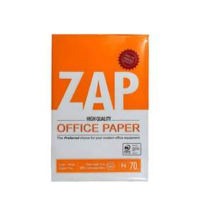 Achetez du papier de copie ZAP A4 en gros pour les écoles de bureau et les besoins d'impression quotidiens à des prix Discount - Product Image 4