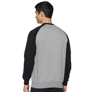 Top Vente Pas Cher Prix Personnalisé Propre Logo Hommes Sweat Personnalisé Couleur Unie Pull Slim Fit Sweat Décontracté Du Bangladesh - Product Image 5