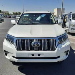 Voiture d'occasion de qualité et abordable, Toyota Prado 2020, conduite à droite - Product Image 1
