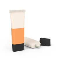 New-Round Tube Transparent Hochwertige PC-Verpackung Kunststoff Klarer PET-Kunststoff ELITE PVC-Oberflächen farbdruck-M0191
