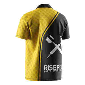 In Stock Men's T-shirt 100% Cotton Anti-pilling, Custom OEM/ODM - Product Image 2