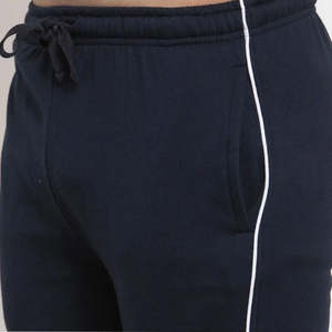 Vente en gros de survêtements respirants confortables et décontractés pour hommes, survêtements deux pièces à fermeture éclair à vendre - Product Image 6