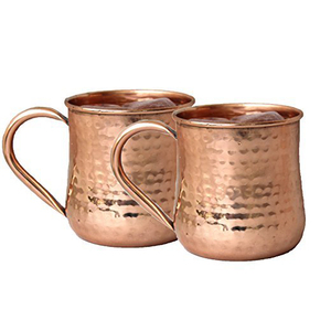 แก้วเบียร์ทองแดงบริสุทธิ์ - Product Image 4