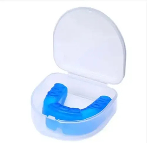 ที่ป้องกันปากแบบอเมริกันฟุตบอลรักบี้รักษาฟันกำหนดโลโก้ได้เอง - Product Image 4