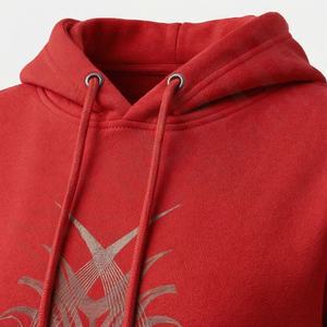 Conjunto Deportivo Formal de Invierno para Mujer, Estilo Vintage, Peso Medio, 2026, Sudadera con Media Cremallera y Pantalones Deportivos, 100% Algodón, para Caminar y Trotar - Product Image 4