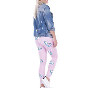 Legging de fitness respirant pour femme, fabriqué au Pakistan, qualité supérieure, prix raisonnable - Product Image 5