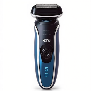 Replacement Head for RX5 Ultimate <b>razor</b> Black and Silver <b>Foils</b> and Knives SPR RX5 - Product Image 3