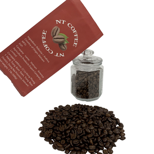 Mezcla de café Arábica Robusta 80% de Vietnam 20%, directo de fábrica, niveles de tueste personalizados, listo para exportación - Product Image 3