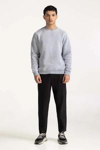 Sudadera para hombre Ropa casual Sudadera con capucha Elegante Jersey cómodo Moda atlética cálida - Product Image 5