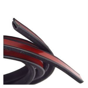 แผ่นซีลแบบเลื่อนซันรูฟสำหรับรถซีดานขนาดกะทัดรัด E36 BMW 3 Series OEM 54128165954 - Product Image 2