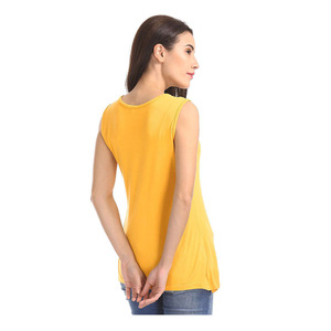 Logo privé services OEM créez votre propre design débardeurs de bonne qualité, étiquette personnalisée nouveaux débardeurs pour femmes - Product Image 6