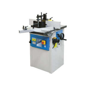 Lijadora y Fresadora 2 en 1 Eficiente con Componentes de Motor Duraderos para un Rendimiento Óptimo - Product Image 1